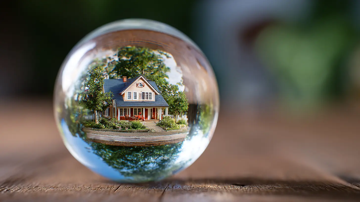 Are We Heading Toward a Housing Bubble in 2027?