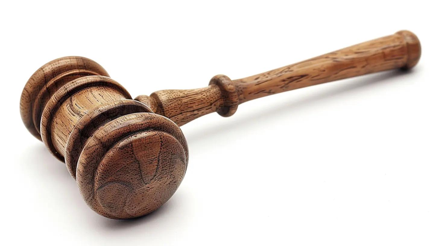 Auction Terms and Conditions You Need to Understand