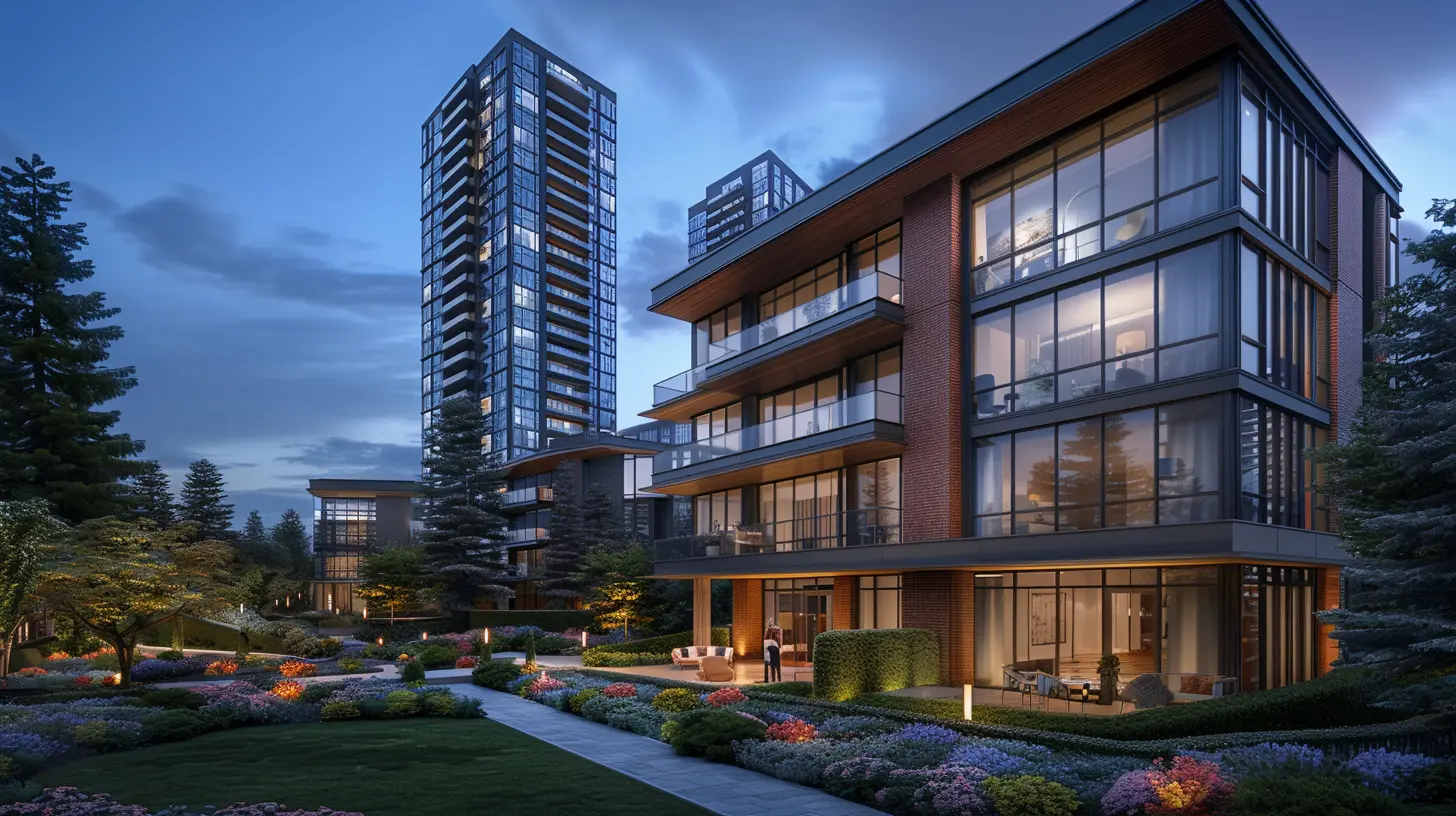 Community Living: The Social Benefits of Condo Residency