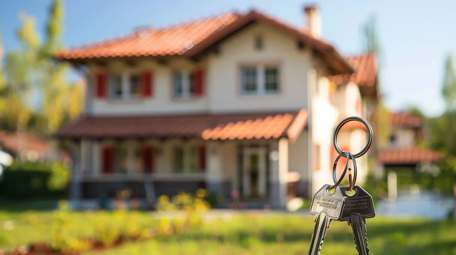 How to Handle Property Walkthroughs with Professionalism