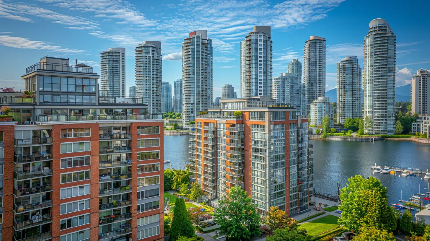 How to Make Your Condo Feel Larger Than It Is