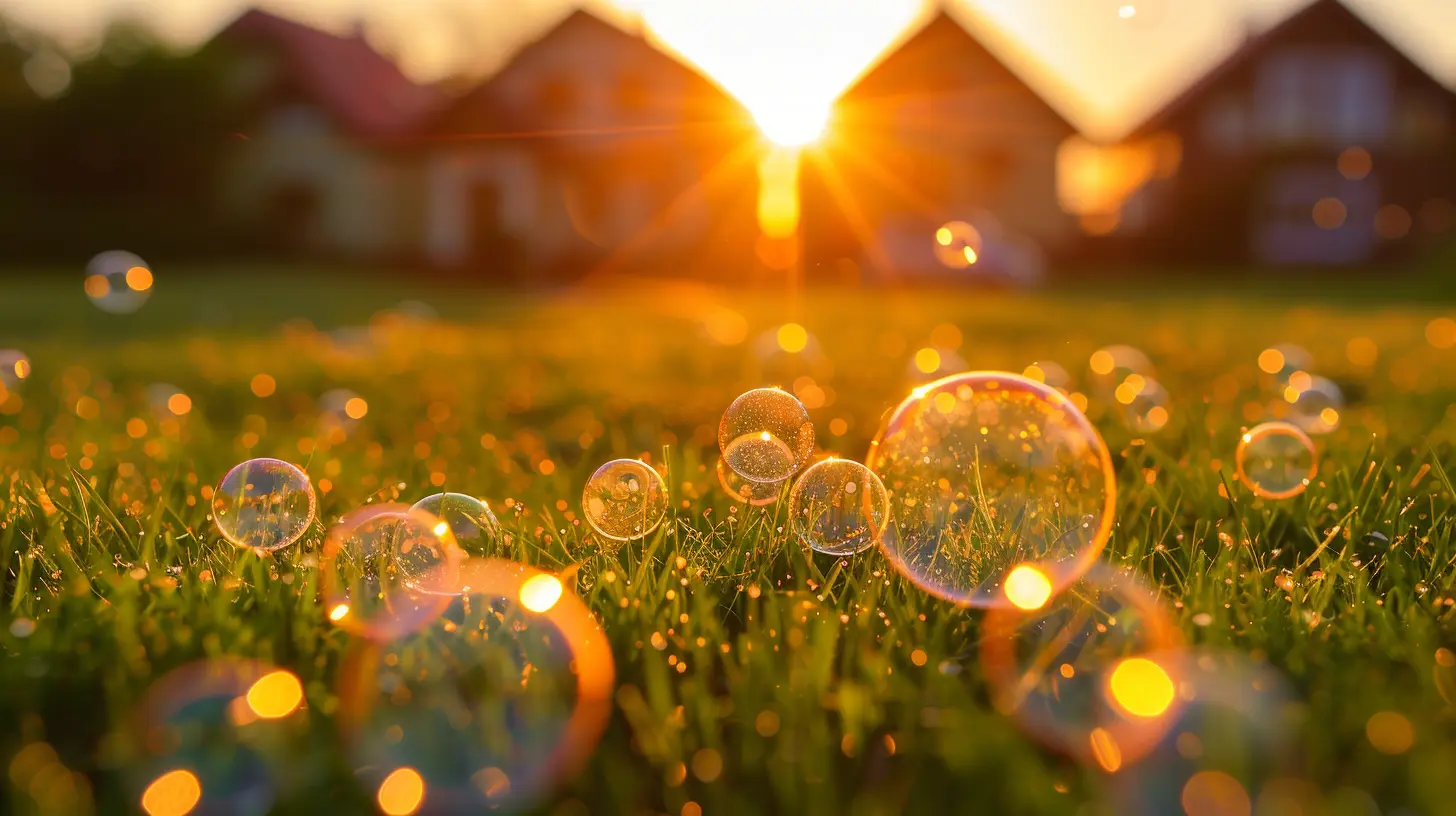 How to Spot a Bubble in the Real Estate Market