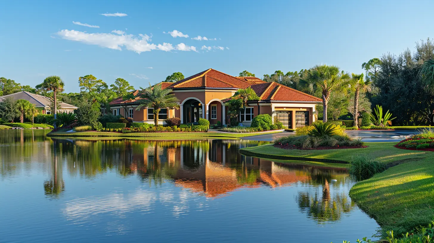 How to Use an HOA Reserve Study to Plan for the Future