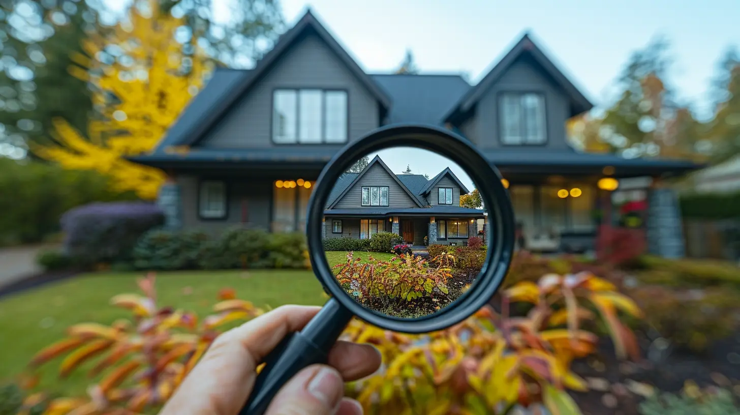 How Well-Prepared Homes Pass Inspections with Ease