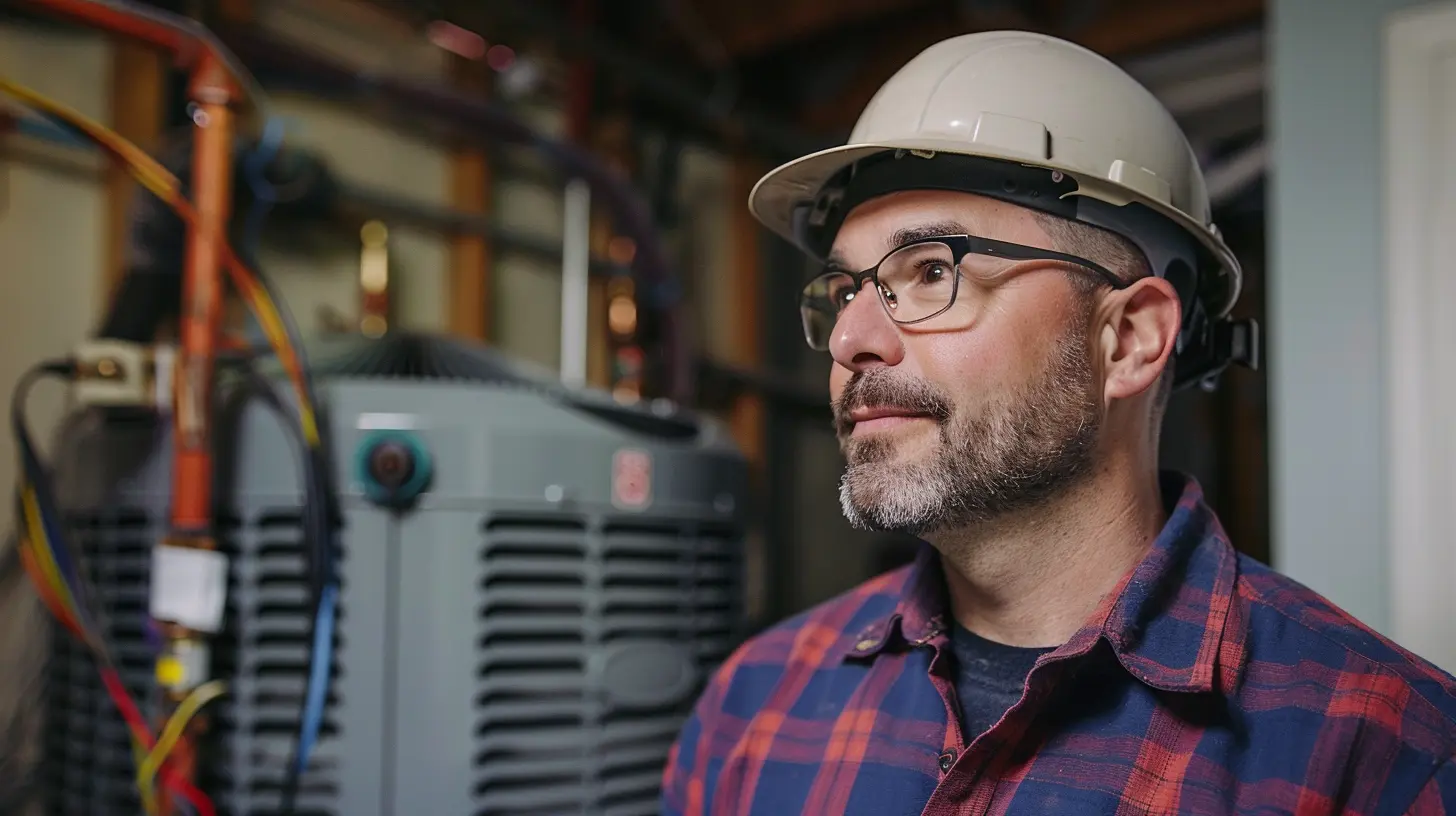 HVAC Systems and Why They Matter in a Home Inspection