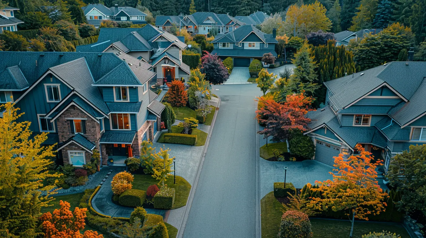 Insights From Real Estate Experts on Current Market Conditions