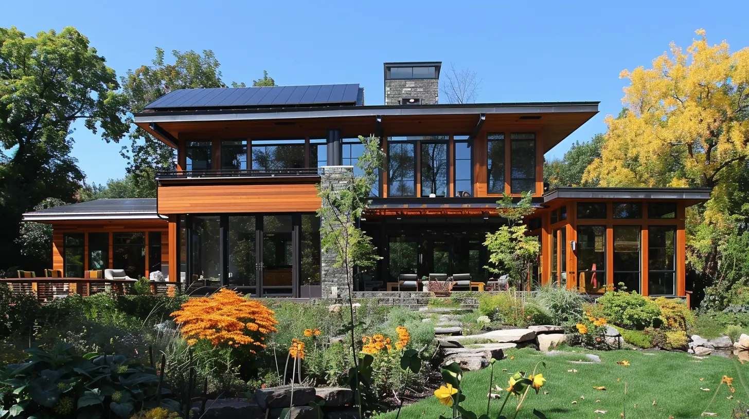 Passive Solar Design: The Secret to Energy-Efficient Homes