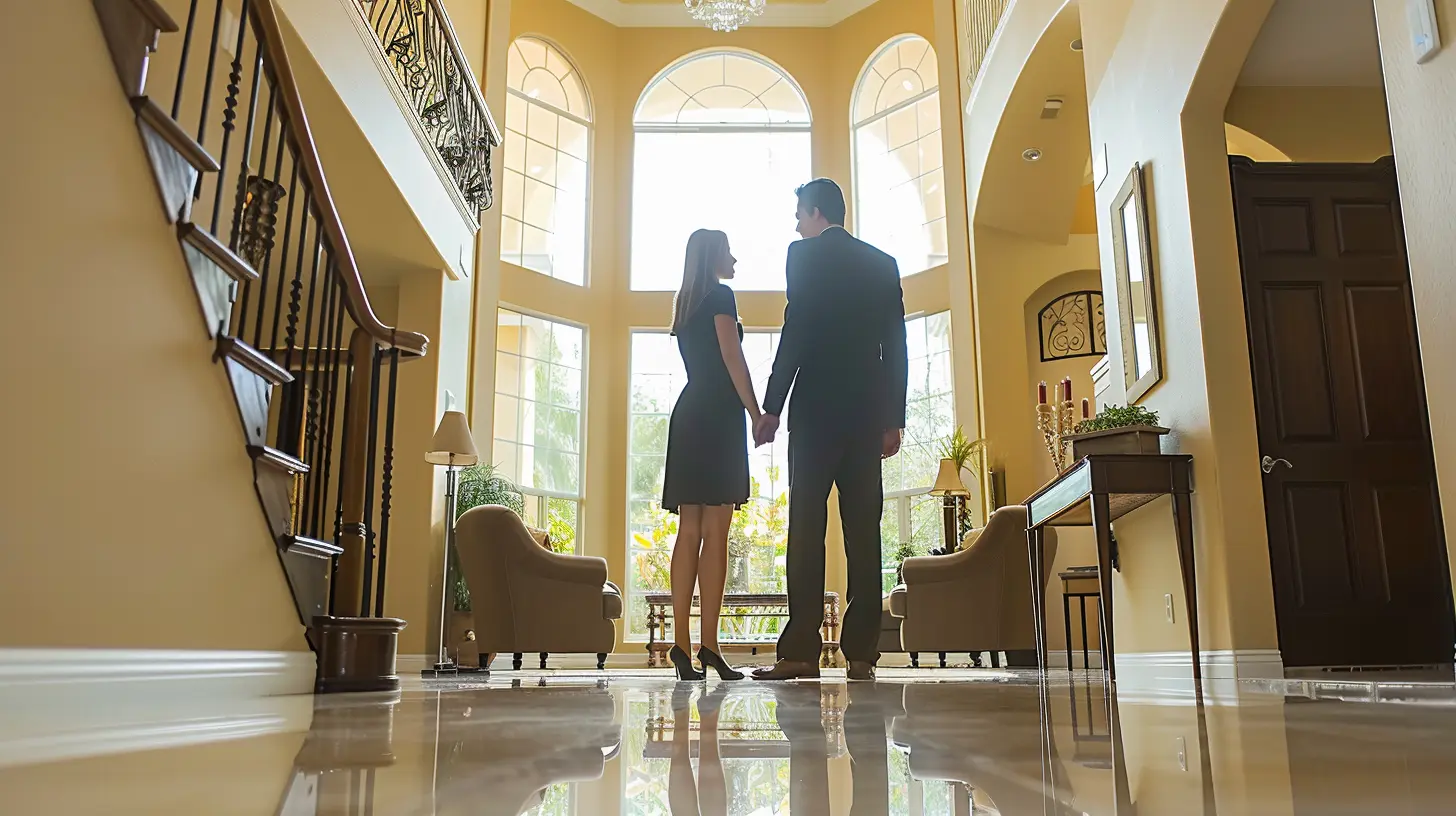 Real Estate Showings: How to Be a Gracious Guest