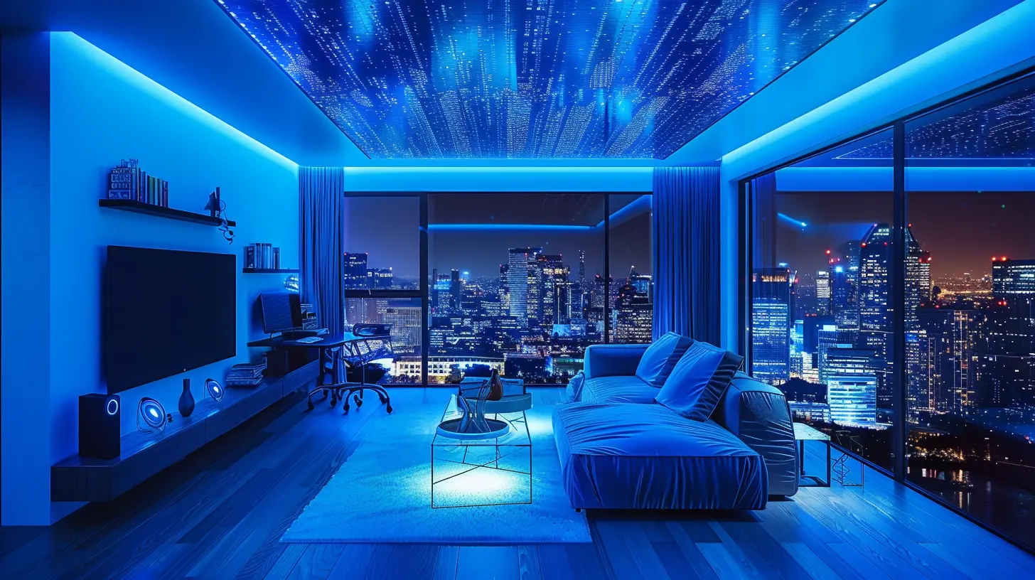 Smart Home Technologies Leading the Urban Real Estate Market