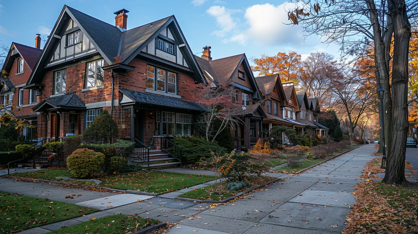 Tenant Etiquette During Property Showings for Renters