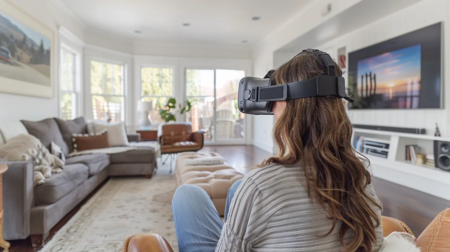 The Benefits of Attending Virtual Home Tours Before Scheduling a Visit