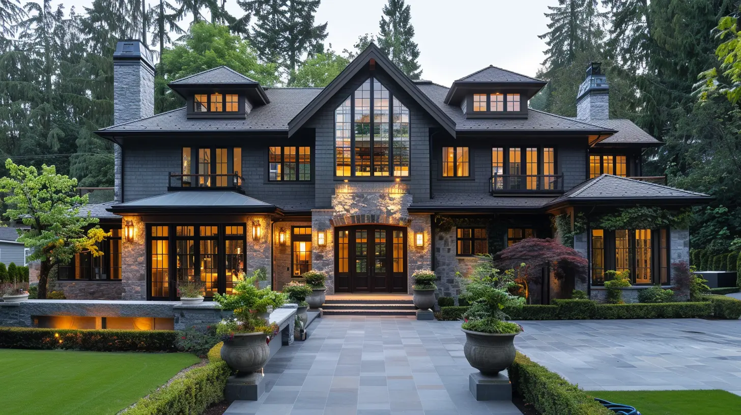 The Etiquette of Real Estate Disclosure