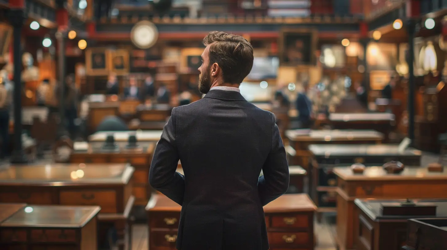 The Role of a Real Estate Auctioneer: What You Need to Know