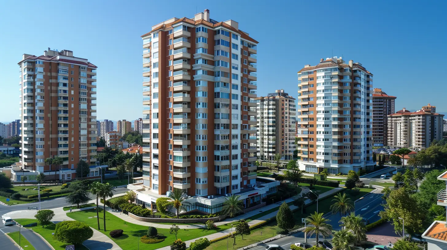 The Role of Foreign Investment in Local Real Estate Markets