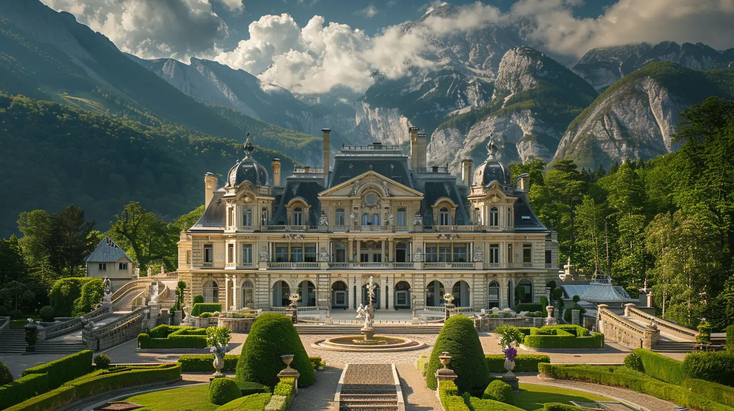 The Ultimate Guide to Finding Your Dream Luxury Home