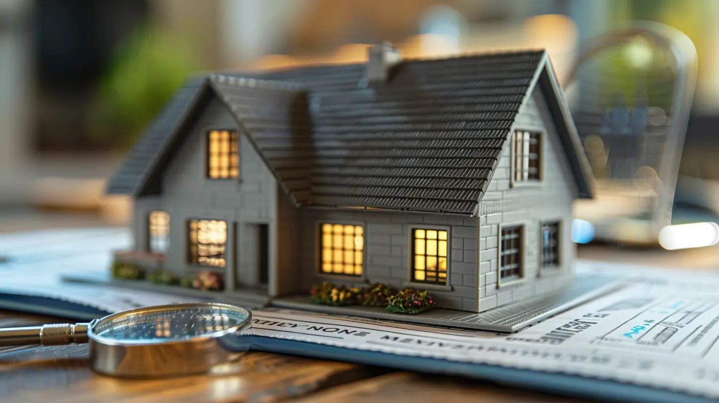 Understanding the Home Inspection Report: What Buyers Need to Know