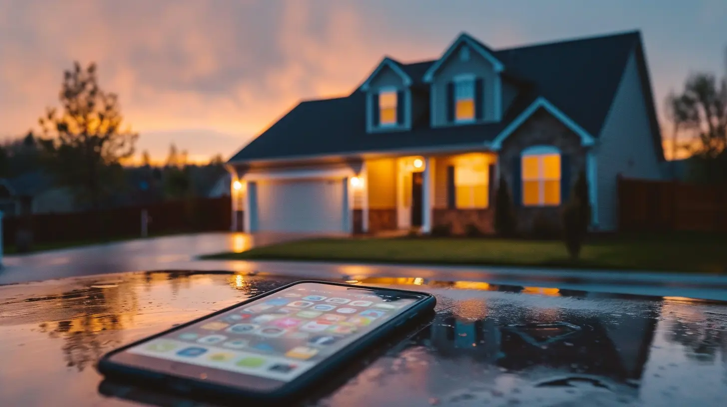 What to Look for in a Real Estate App When House Hunting