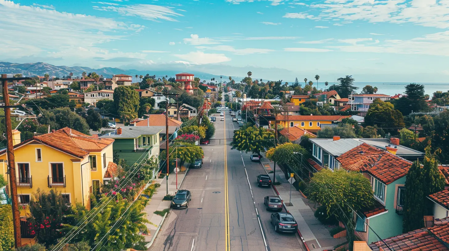 Why Urban Homebuyers are Prioritizing Sustainable Communities