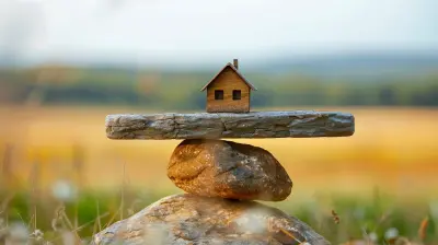 Balancing Wants Vs. Needs When Looking for a New Home