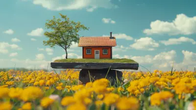 Balancing Wants Vs. Needs When Looking for a New Home