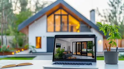 Designing An Inviting Entryway The Key To Successful Staging