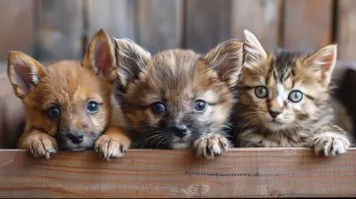 Downsizing with Pets: How to Make It Stress-Free for Your Furry Friends