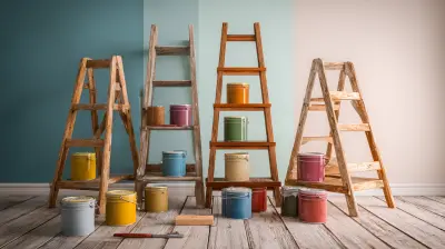 Easy Home Improvement Projects You Can Tackle In A Weekend