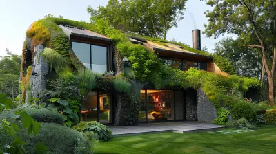 Exploring the Relationship Between Eco-Friendly Homes and Wellness