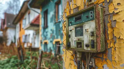Home Inspections and Older Wiring: Understanding the Risks and Costs