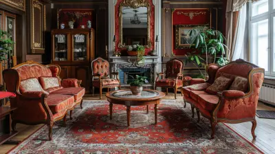 Home Staging Courtesy: How to Present Your Space