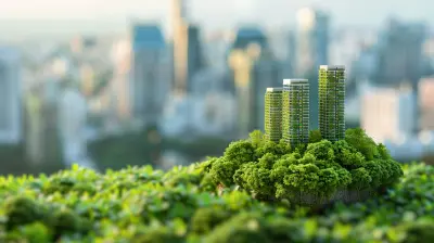 How Luxury Real Estate Is Embracing Green Technology