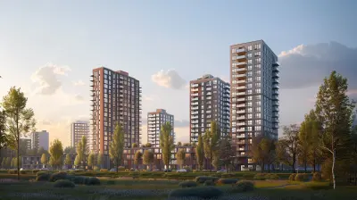 How Mixed Income Housing Is Shaping Modern Urban Areas