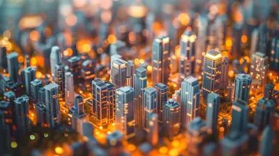 How Urban Density Impacts Real Estate Investment Opportunities