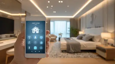 Smart Home Upgrades That Actually Add Value in 2027 and Beyond