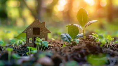 Staging Homes for Eco-Conscious Buyers: Sustainable Decor Tips