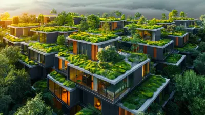 Sustainability Initiatives In Modern Hoa Communities