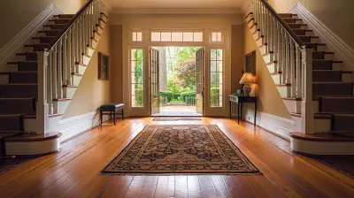 The Etiquette Of Leaving A Home In Ready To Sell Condition