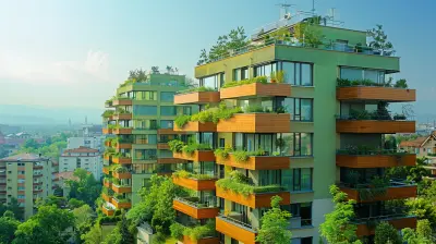 The Importance of Connectivity in Modern Urban Developments