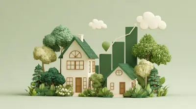 The Rise Of Eco Friendly Homes And Demand Projections For 2026