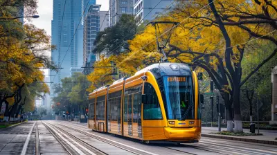 The Role Of Public Transit In Urban Real Estate Value