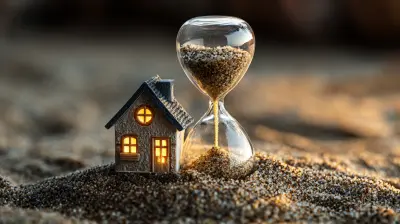 Timing The Market When Is The Best Month To Sell A House