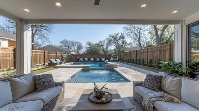 Transform Your Outdoor Space with Simple Staging Ideas