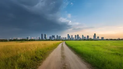 Urban vs. Rural Investments: Which Will Dominate by 2027?
