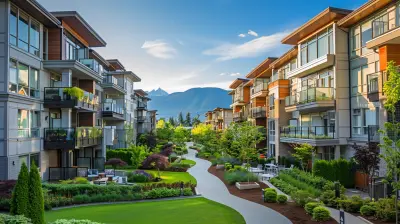 What To Look For In A Condo Buildings Maintenance And Management