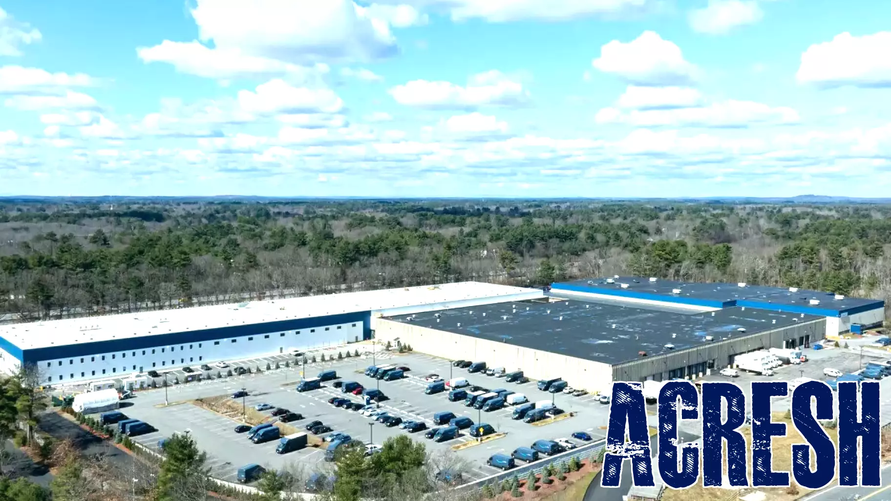 Financing Secured for Major Robotic and Logistics Campus in Wilmington, MA