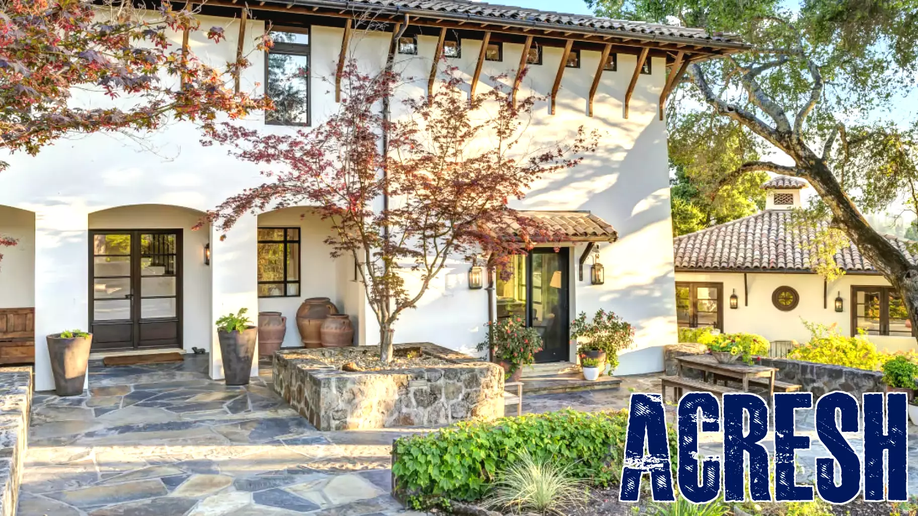 House of the Week: A Hillside Retreat in California Wine Country