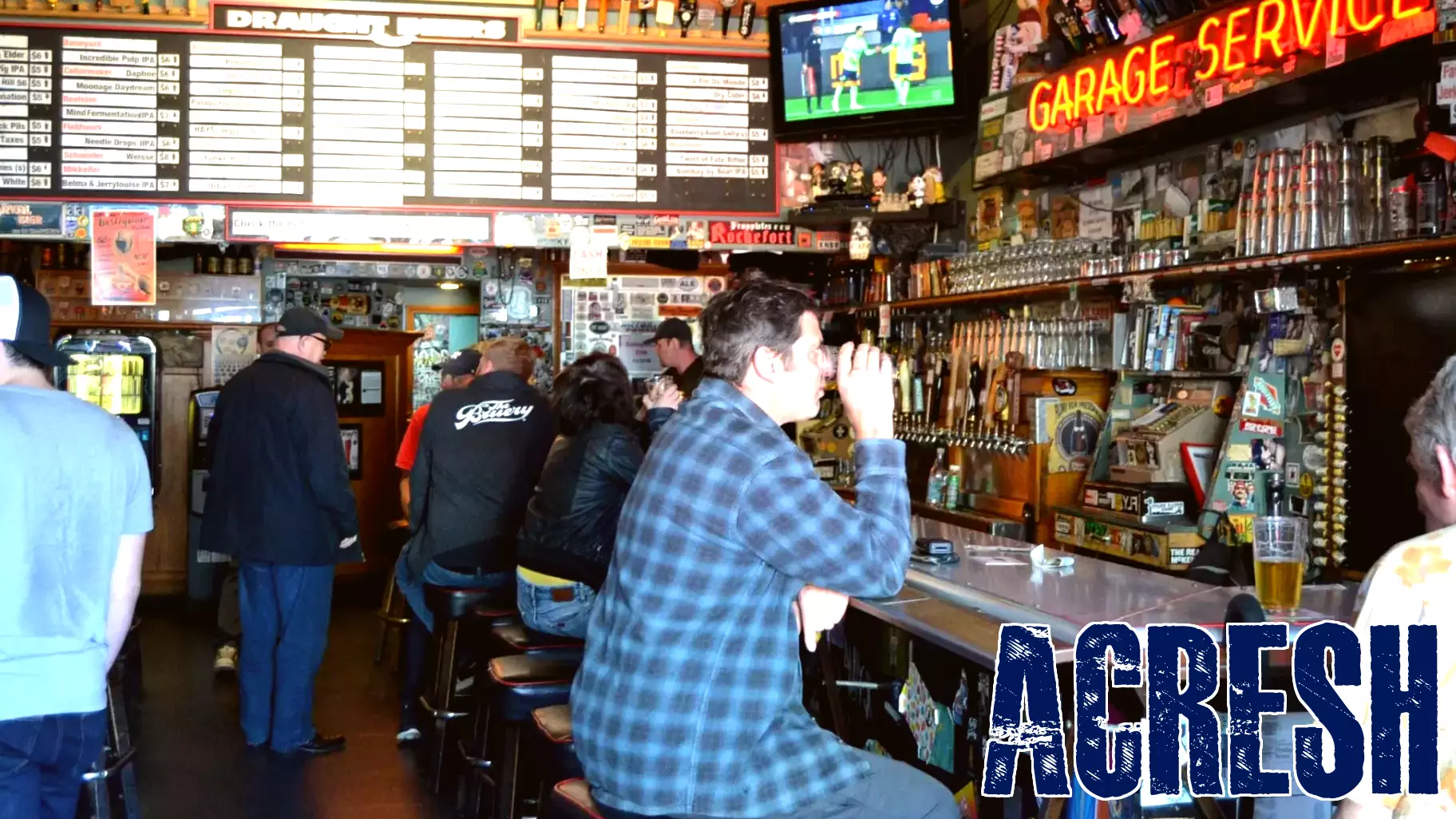 Iconic Toronado Beer Bar Remains Under Original Ownership