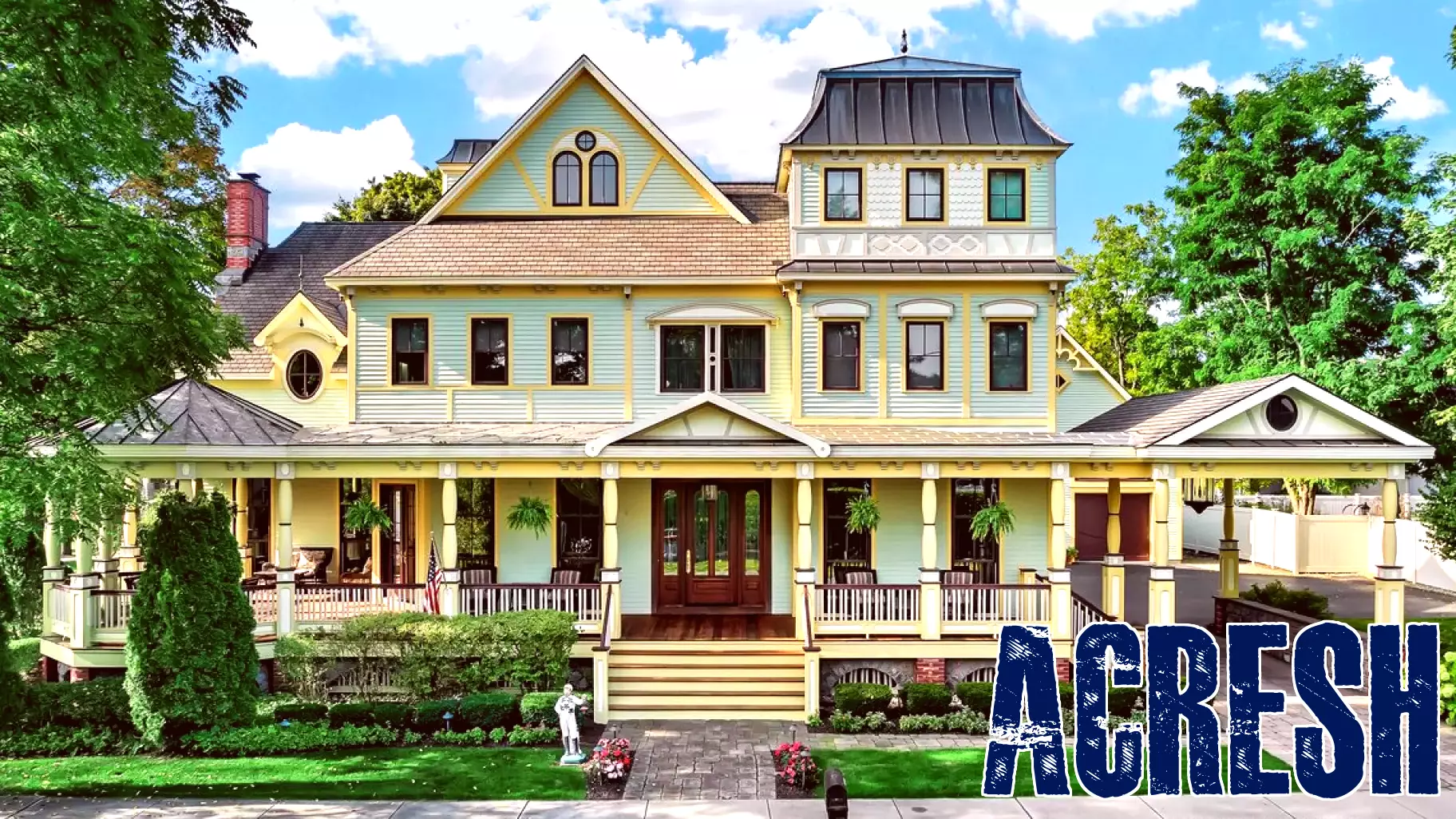 Saratoga Springs' Luxury Real Estate Market Remains Robust