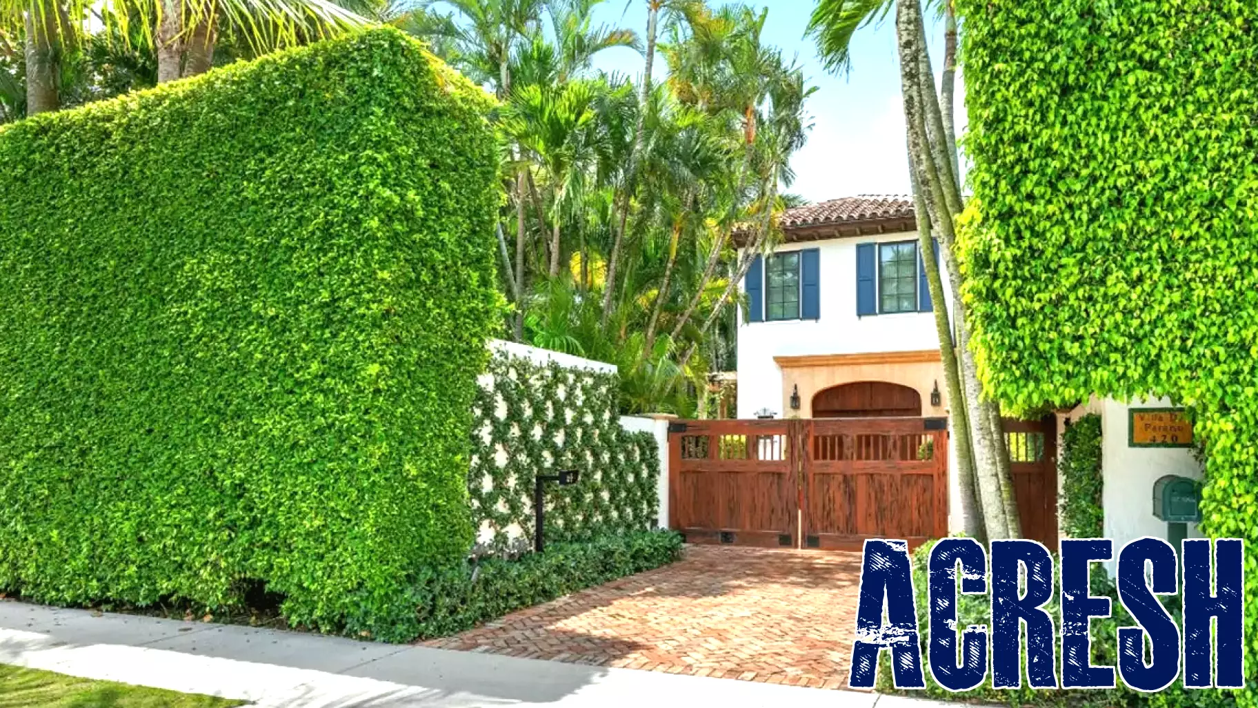 Stunning Renovation of 1920s Home Sells for $15.5 Million on Brazilian Avenue