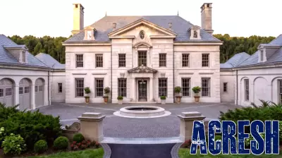 A Virginia Estate Built on Four Years of Patience